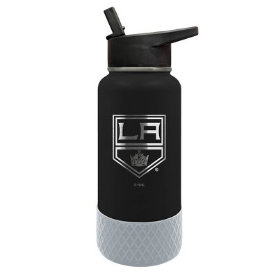 NHL Los Angeles Kings 32oz Thirst Hydration Water Bottle