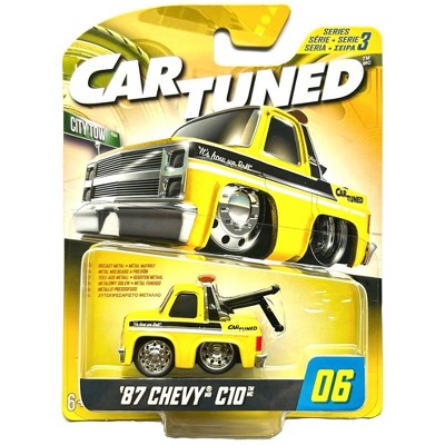 CarTuned 1987 Chevy C10 Series 3 Hobby Exclusive