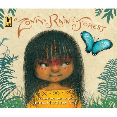 Zonia's Rain Forest - by Juana Martinez-Neal