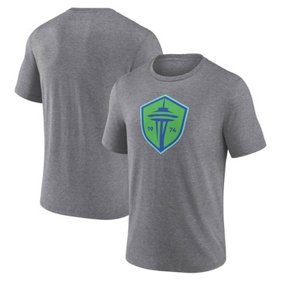 MLS Seattle Sounders Men's Short Sleeve Triblend T-Shirt