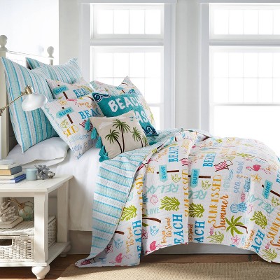 Beach Days Bedding Collection -  Homthreads