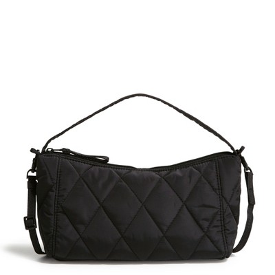 Vera Bradley Women's Outlet Ultralight Mini Slouchy Crossbody Bag