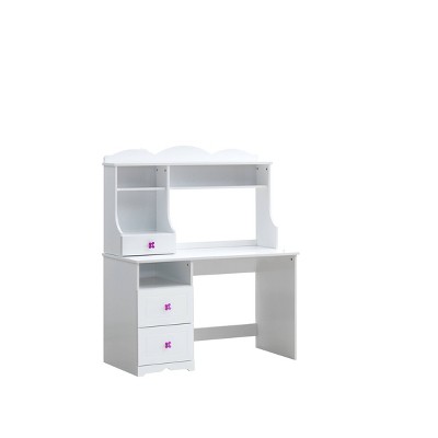 Meyer Desk Table White - Acme Furniture