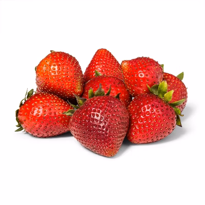 Fresh Strawberries - 1lb