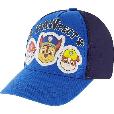 Nickelodeon Little Boys Paw Patrol Baseball Cap