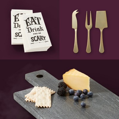 Ideas for adding some scary to any party you’re hosting.