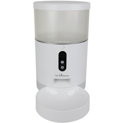 Pet Genius 4L Pet Feeder Video Version