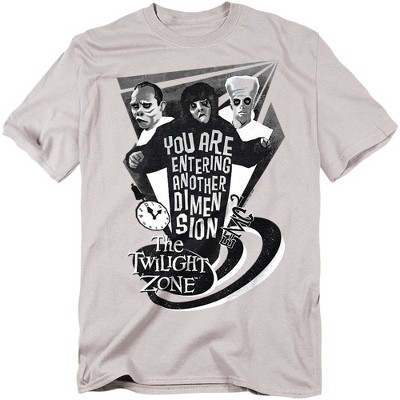 Men's Twilight Zone Another Dimension T-Shirt