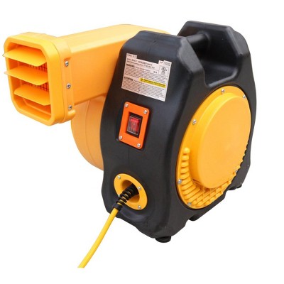 Zoom Blowers XLT 3 HP Inflatable Bounce House Blower, Commercial