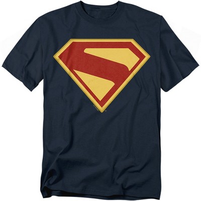 Men's Superman 2025 New Logo T Shirt