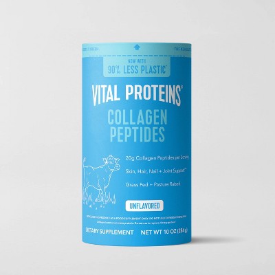 Vital Proteins Collagen Peptides Supplement Powder