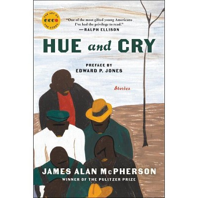 Hue and Cry - (Art of the Story) by  James Alan McPherson (Paperback)