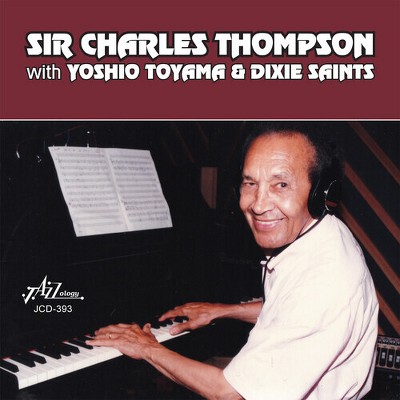 Sir Charles Thompson - With Yoshio Toyama and Dixie Saints (CD)