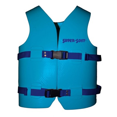 TRC Recreation Super Soft Child Life Jacket Swim Vest