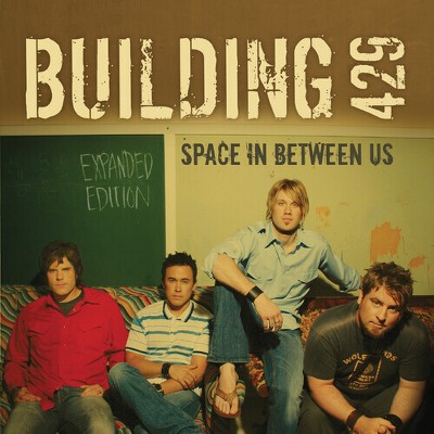Building 429 - Space In Between Us (CD)