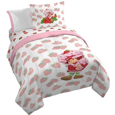 Jay Franco Strawberry Shortcake Bed Set