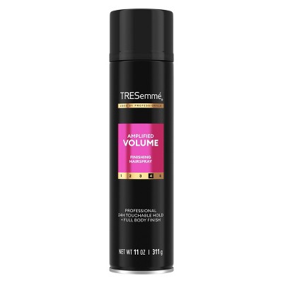 Tresemme Total Volume Hairspray for 24-Hour Frizz Control - 11oz