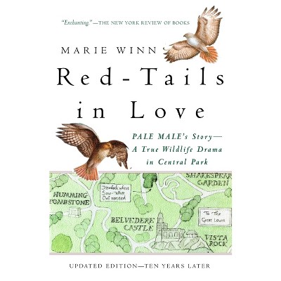Red-Tails in Love - (Vintage Departures) by  Marie Winn (Paperback)