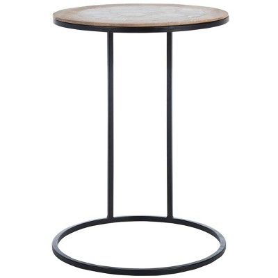 Gemma Agate Side Table - ACC5301 - Safavieh