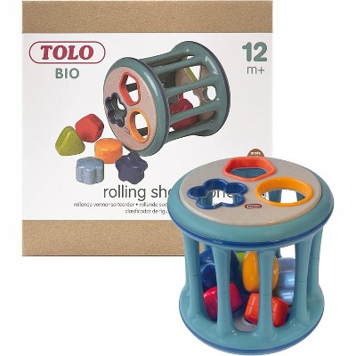 TOLO Rolling Shape Sorter 76007