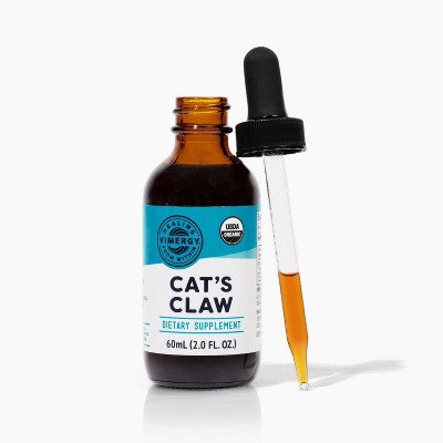 Vimergy USDA Organic Cat’s Claw Extract