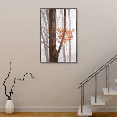Masterpiece Art Gallery 24"x36" What Remains Portrait Wall Art