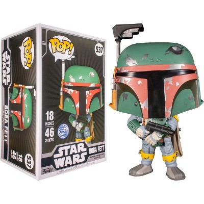 Funko POP! Star Wars - Boba Fett 18" Figure