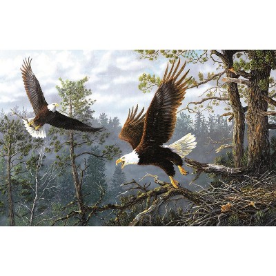 Sunsout Masters of the Clouds 1000 pc Jigsaw Puzzle 71256