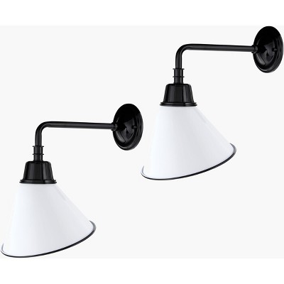 Livabliss Campo Rustic Wall Lights