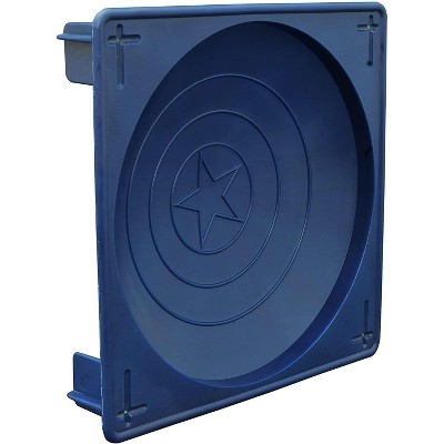 Diamond Select Marvel Captain America Shield Gelatin Mold