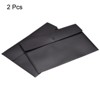 Unique Bargains A4 Envelope Home Office File Folder Pockets with Snap Button 2 Pcs - 3 of 4