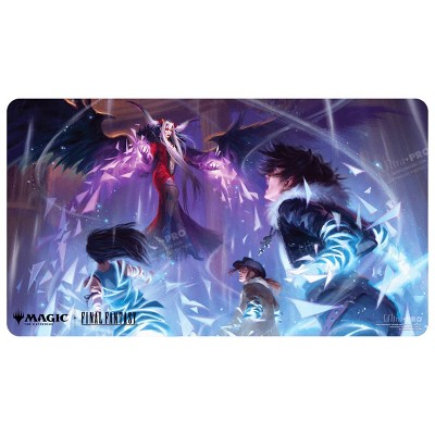 Ultra PRO Magic: The Gathering - FINAL FANTASY Temporal Extortion as "Absorb into Time" Playmat