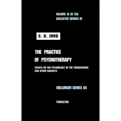 Collected Works of C. G. Jung, Volume 16 - 2nd Edition by  C G Jung (Hardcover)