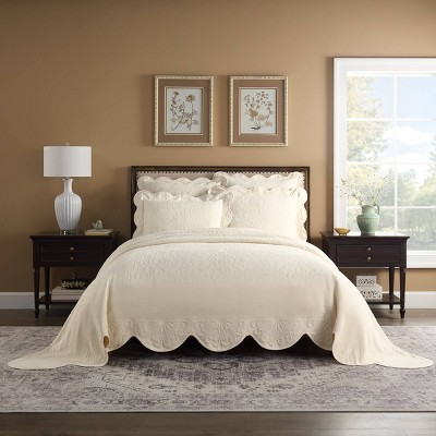 Historic Charleston Collection Estate Bedspread