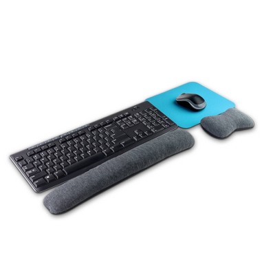 HandStands Beaded Combo Pack: Keyboard & Mouse Wrist Support Accessories