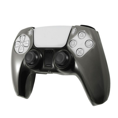 Insten Transparent Hard Shell Cover for Sony PlayStation PS5 Controller, Protective Case