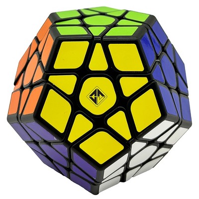 Inverse: Novalinx Twist & Solve 12-Sided Handheld Puzzle, Ages 8+