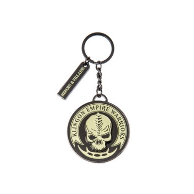 Star Trek Klingon Empire Warriors Keychain