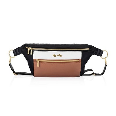 Itzy Ritzy Fanny Pack & Crossbody Diaper Bag