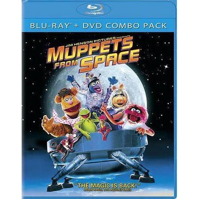 Muppets From Space Movies