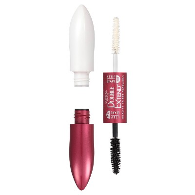 L'Oréal Paris Double Extend Beauty Tubes Lengthening Mascara and Basecoat - 0.33 fl oz