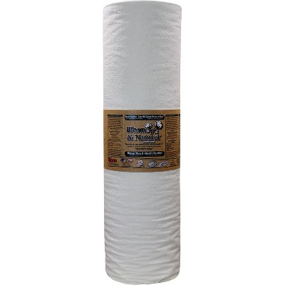 The Warm Company Warm & Natural Cotton Quilt Batting 90" x 40 YD Bolt