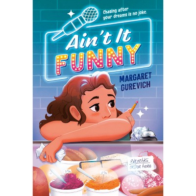 Ain't It Funny - by Margaret Gurevich