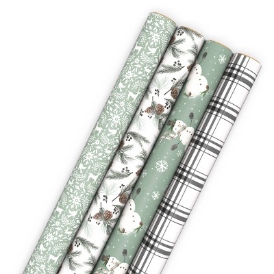 Hallmark Recyclable Christmas Wrapping Paper