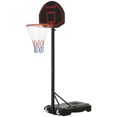 Dexmalle Portable Basketball Hoop Stand