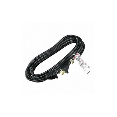 Manufacturer Varies  Extension Cord,15ft,16Ga,13A,SJT,Blk 5XFR1ID