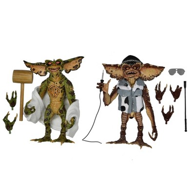 NECA Gremlins 2 Tattoo Gremlins 7" Action Figure - 2pk