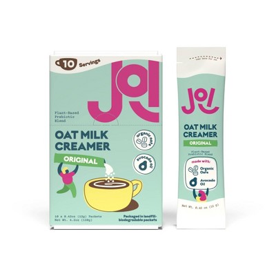 JOI Original Oat Milk Creamer - 4.2oz/10ct