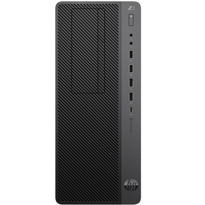 HP Z1 G5-T Certified Pre-Owned PC, Core i7-8700 3.2GHz, 32GB RAM, 512GB NVMe, Win11P64, Manufacturer Refurbished