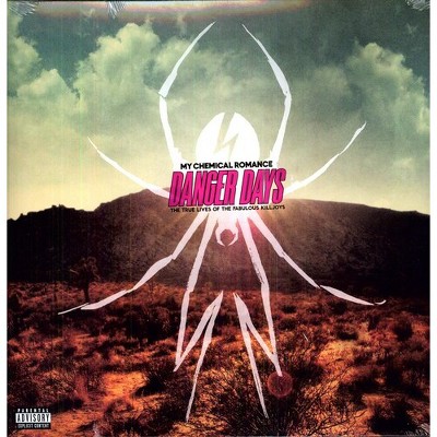 My Chemical Romance - Danger Days: True Lives Of The Fabulous Killjoys (Vinyl)